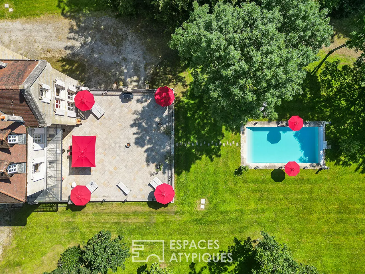 Majestic Château Embodying Unrivaled Historic Splendor